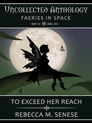 cover image of To Exceed Her Reach